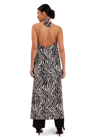 Blusa Zebra Isa