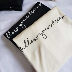 Camiseta Follow Your Dreams - loja online