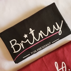 Babylook Britney Spears - Britney for President - comprar online