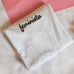 Body Bebê Feminista - comprar online