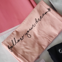 Imagem do Camiseta Follow Your Dreams