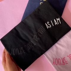 Camiseta You’re just as sane as I am - loja online