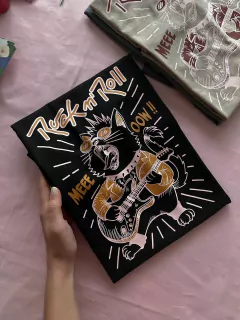 Imagem do BABYLOOK ROCK N' ROLL