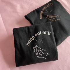 Camiseta Arctic Monkeys - Snap out of it na internet