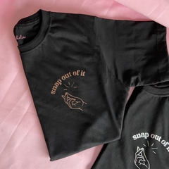 Camiseta Arctic Monkeys - Snap out of it