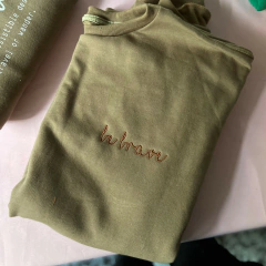 Moletom Be Brave na internet