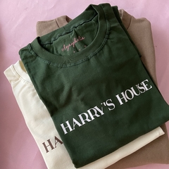 CAMISETA HARRY'S HOUSE - comprar online