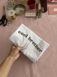 Camiseta Cool Brother