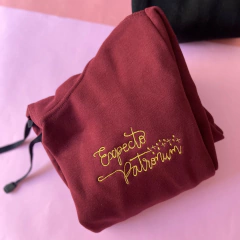 Canguru Moletom Expecto Patronum na internet