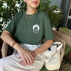 Camiseta Frida Kahlo