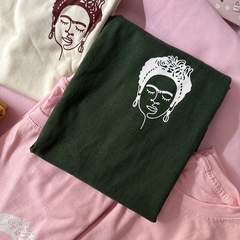 Babylook Frida Kahlo - comprar online