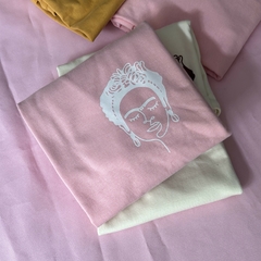 Camiseta Frida Kahlo - comprar online