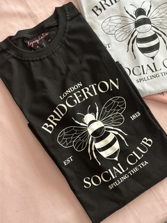 camiseta Bridgerton - loja online