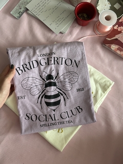 Imagem do camiseta Bridgerton