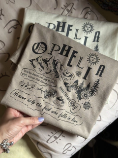 CAMISETA OPHELIA