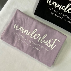 Imagem do Camiseta Wanderlust