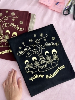 Babylook Beatles - Yellow Submarine - comprar online