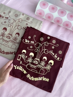 Babylook Beatles - Yellow Submarine