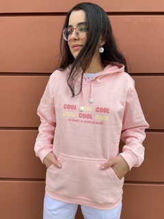Canguru Moletom Mrs Brightside - comprar online
