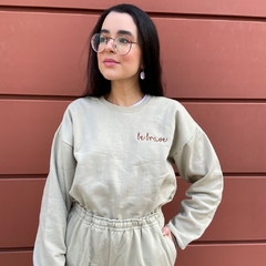 Moletom Wine tasting is my favorite sport - comprar online