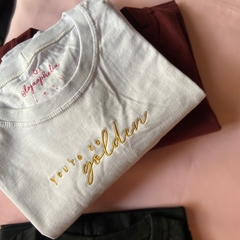 Babylook You're so golden - comprar online