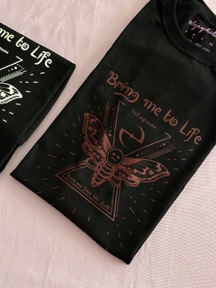 Camiseta bring me to life - Ophelia