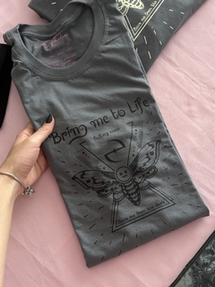Camiseta bring me to life - comprar online