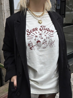 Imagem do Camiseta scar tissue