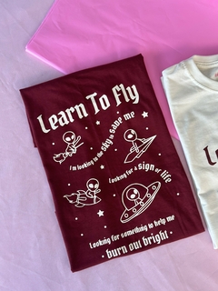 Babylook Learn to fly na internet