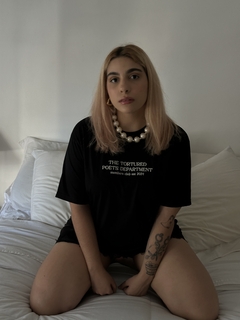 CAMISETA TAYLOR SWIFT - THE TORTURED POETS DEPARTMENT - loja online