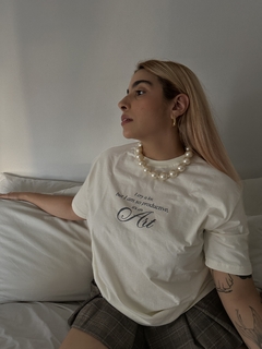 camiseta Taylor Swift - I cry a lot, but I am so productive, it's an art