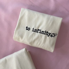 Camiseta To infinity - Ophelia