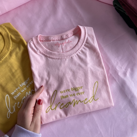 Babylook We're bigger than we ever dreamed