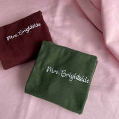 Babylook Mrs Brightside na internet