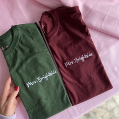 Babylook Mrs Brightside - comprar online