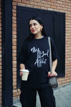 Camiseta New York na internet