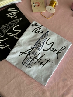 Camiseta New York