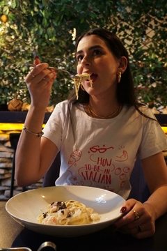 Camiseta Itália - Ophelia