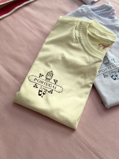 Camiseta Portugal na internet