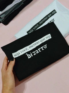 Babylook Seja você mesmo que seja bizarro - comprar online