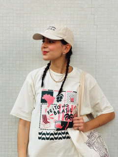 CAMISETA BRASILIDADES