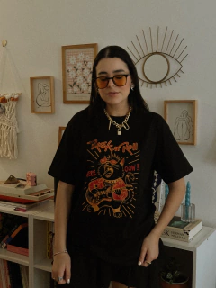 CAMISETA ROCK N' ROLL - loja online