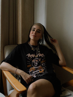CAMISETA ROCK N' ROLL - comprar online