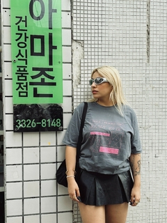 Camiseta Twice - Ready to be - Ophelia