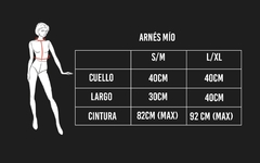 Arnes MIO cuero - comprar online
