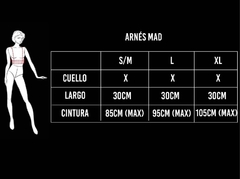ARNÉS MAD - Arnes
