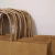 asas de papel reciclado