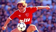 Independiente 1985 Bochini - tienda online