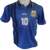 CAMISETA AFA 1994 SUPLENTE MARADONA