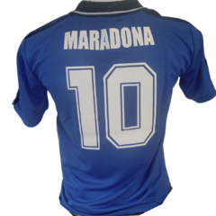 CAMISETA AFA 1994 SUPLENTE MARADONA - comprar online